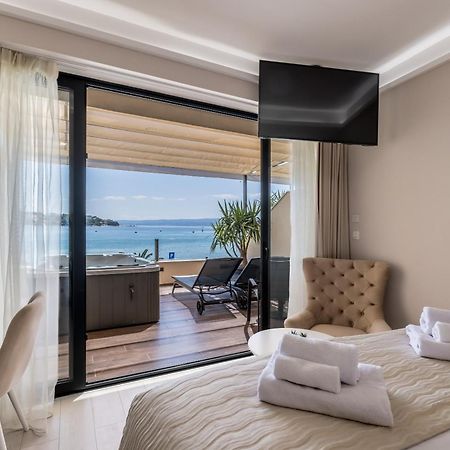 Sea View Luxury Rooms Seven Of Nine Split Exterior foto