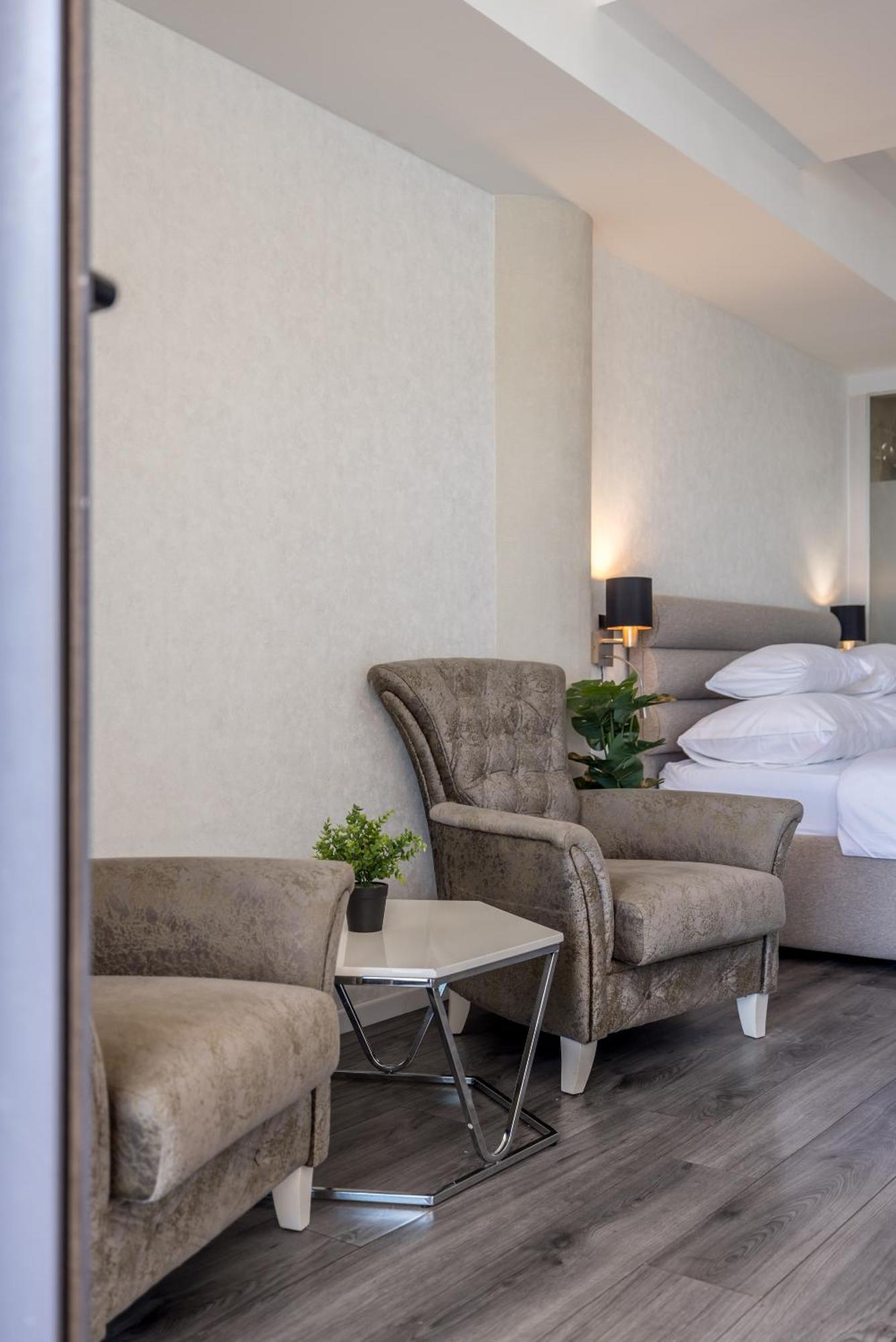 Sea View Luxury Rooms Seven Of Nine Split Exterior foto