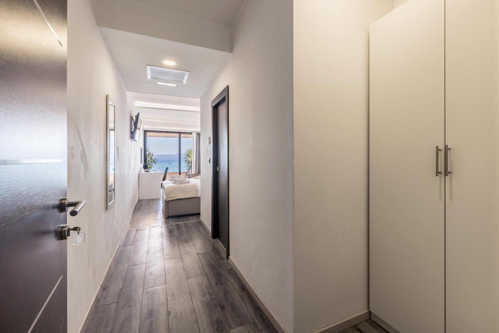Sea View Luxury Rooms Seven Of Nine Split Exterior foto