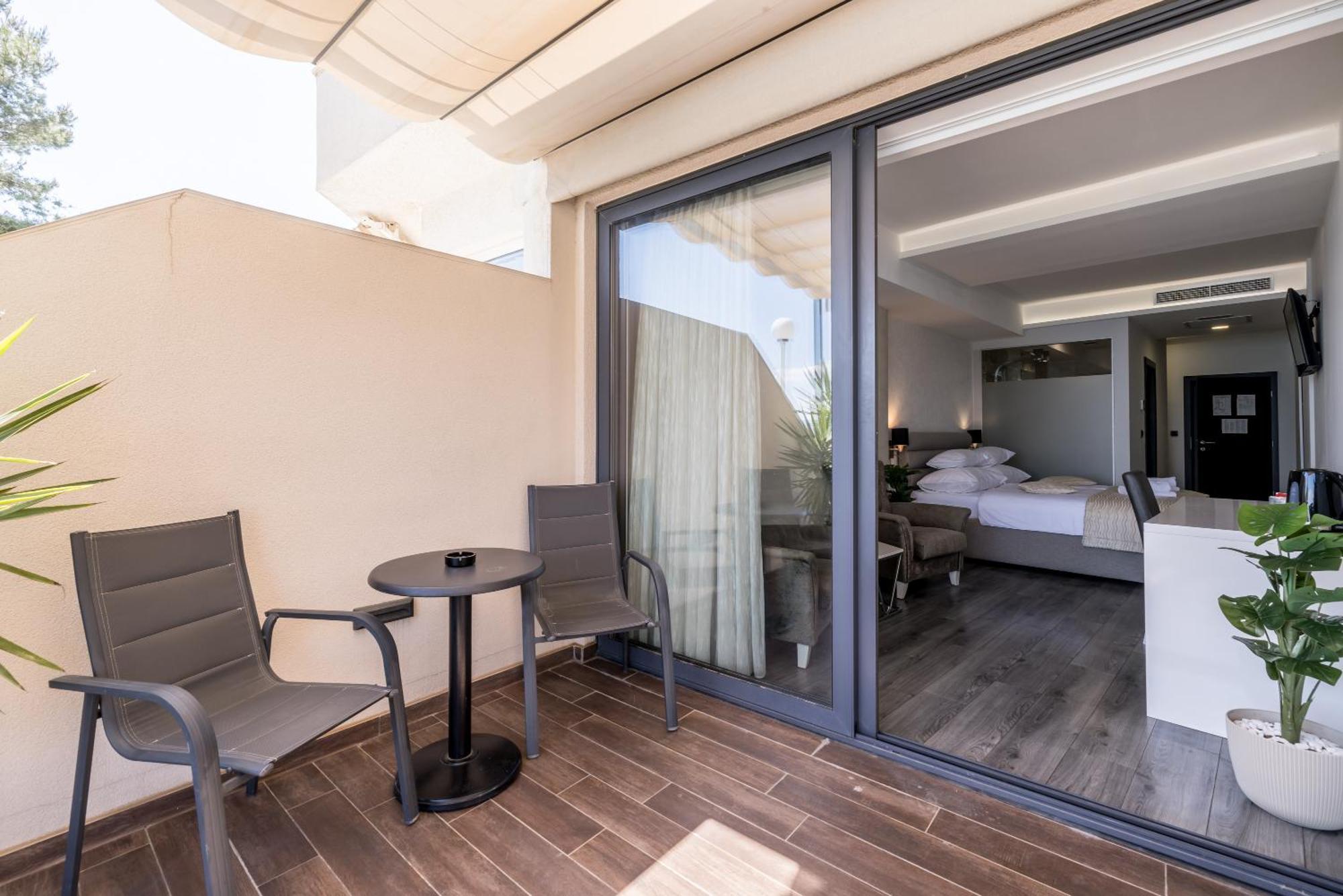 Sea View Luxury Rooms Seven Of Nine Split Exterior foto