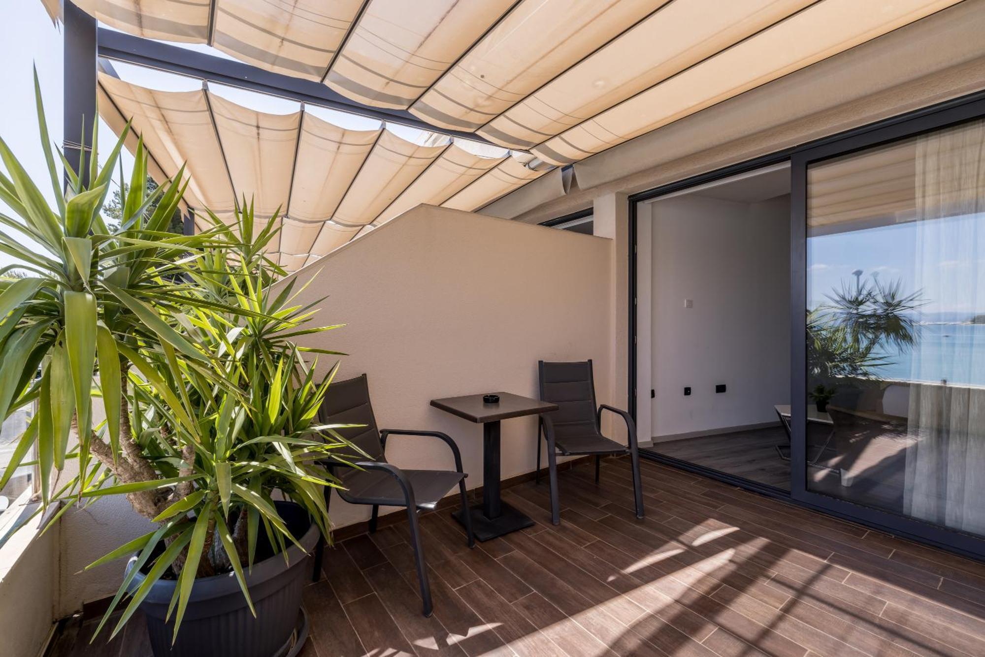 Sea View Luxury Rooms Seven Of Nine Split Exterior foto