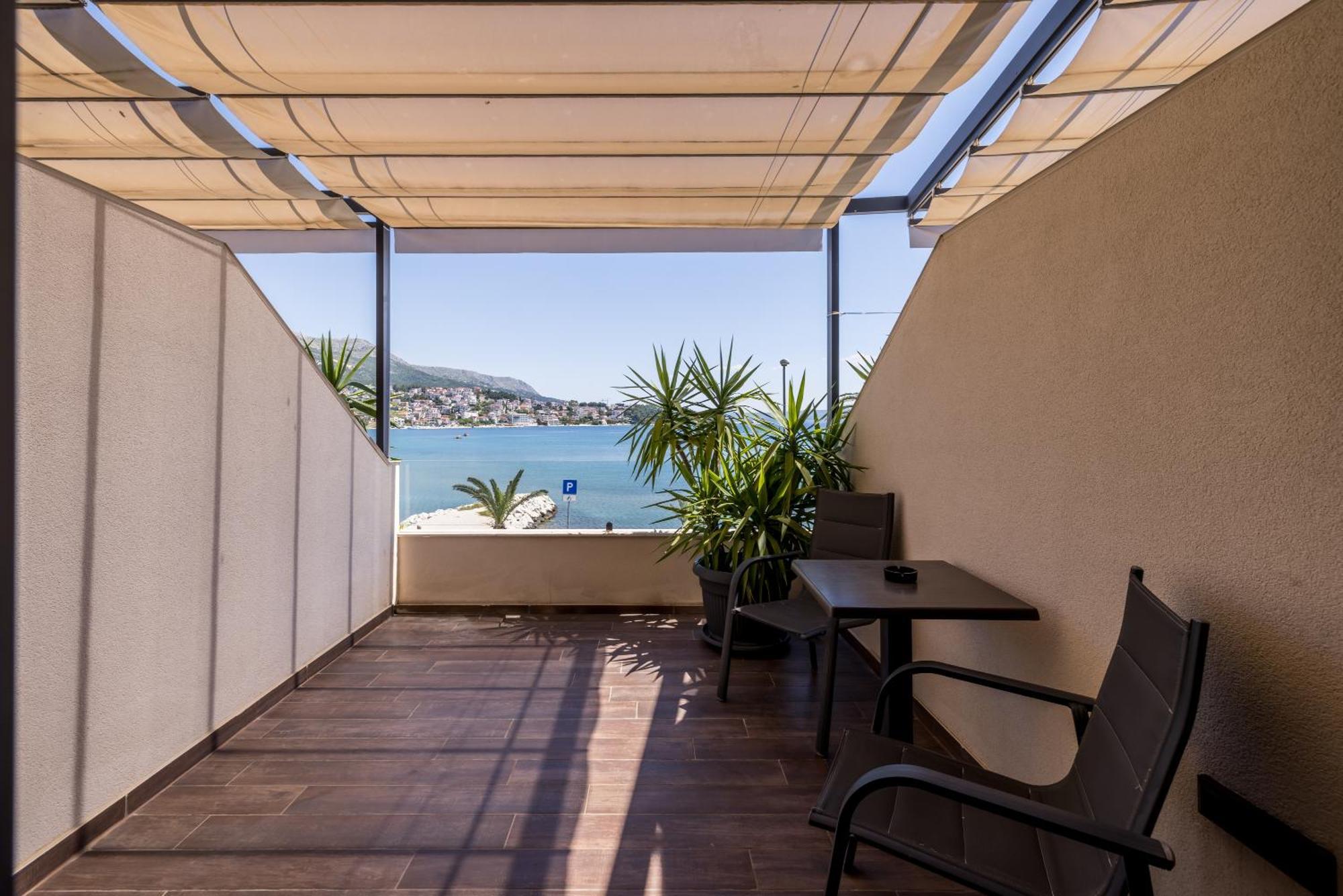 Sea View Luxury Rooms Seven Of Nine Split Exterior foto