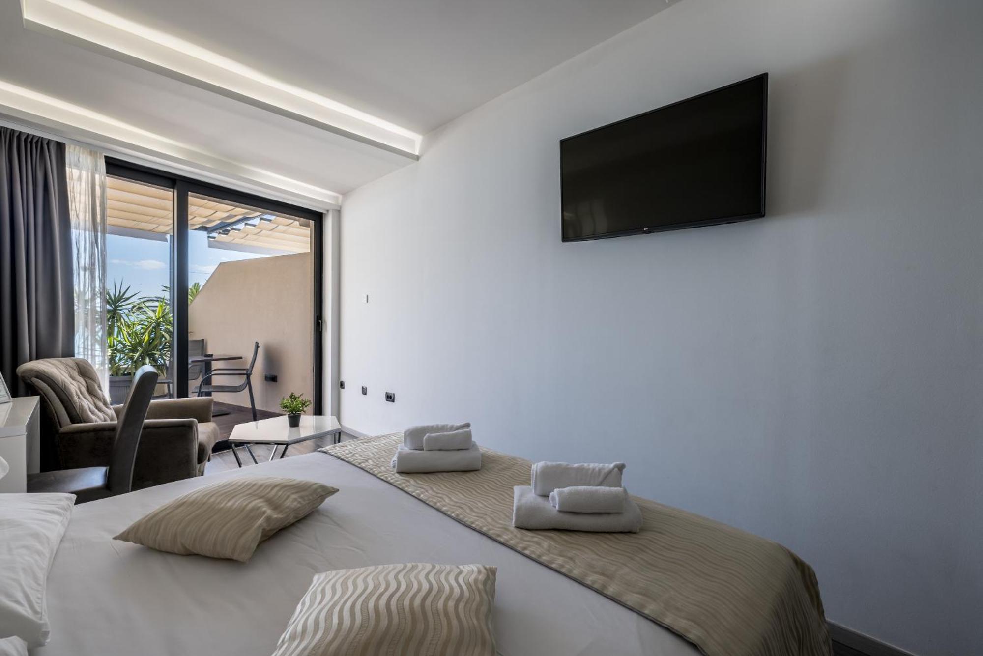 Sea View Luxury Rooms Seven Of Nine Split Exterior foto