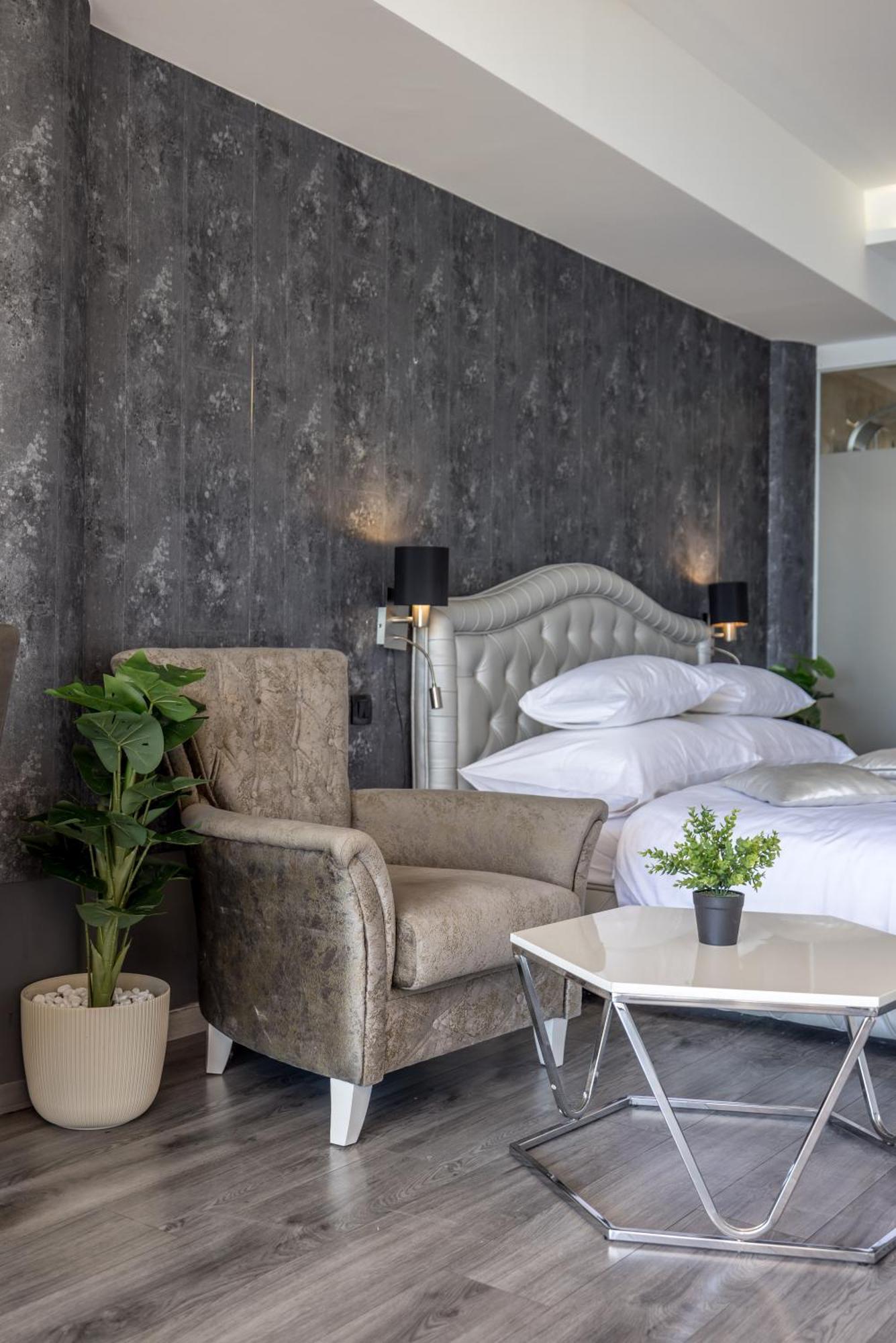 Sea View Luxury Rooms Seven Of Nine Split Exterior foto