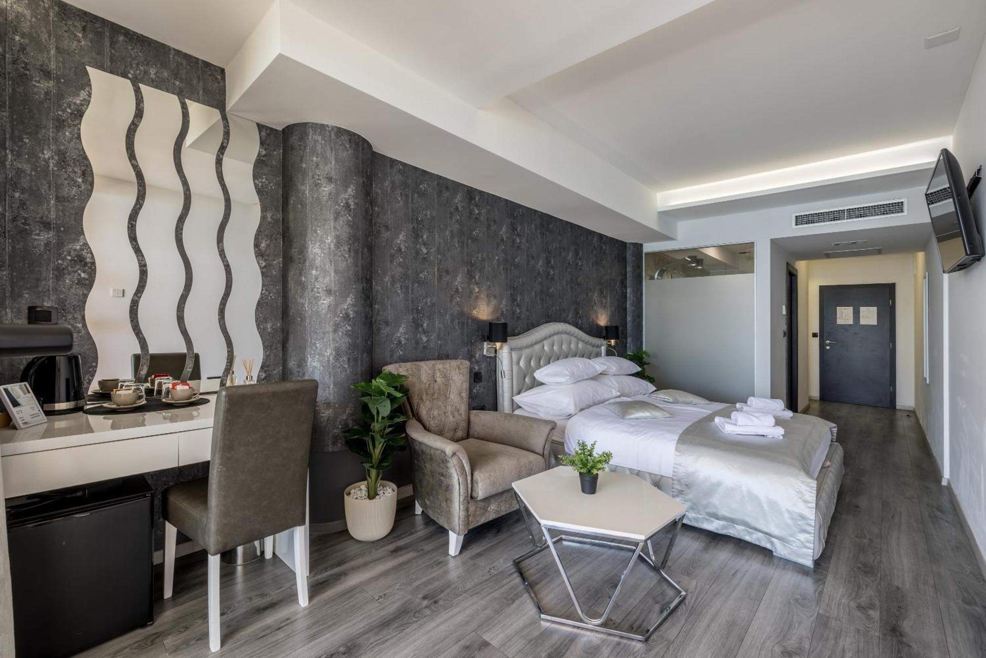 Sea View Luxury Rooms Seven Of Nine Split Exterior foto