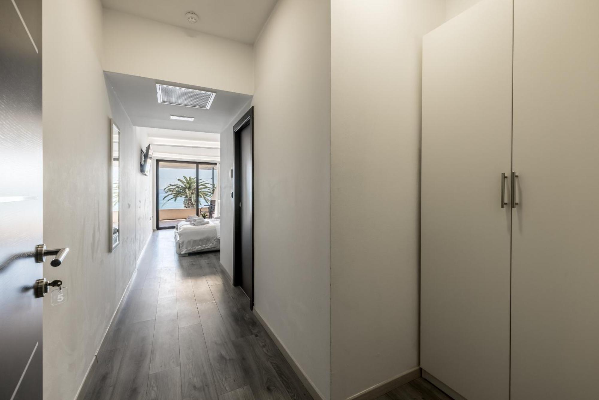 Sea View Luxury Rooms Seven Of Nine Split Exterior foto