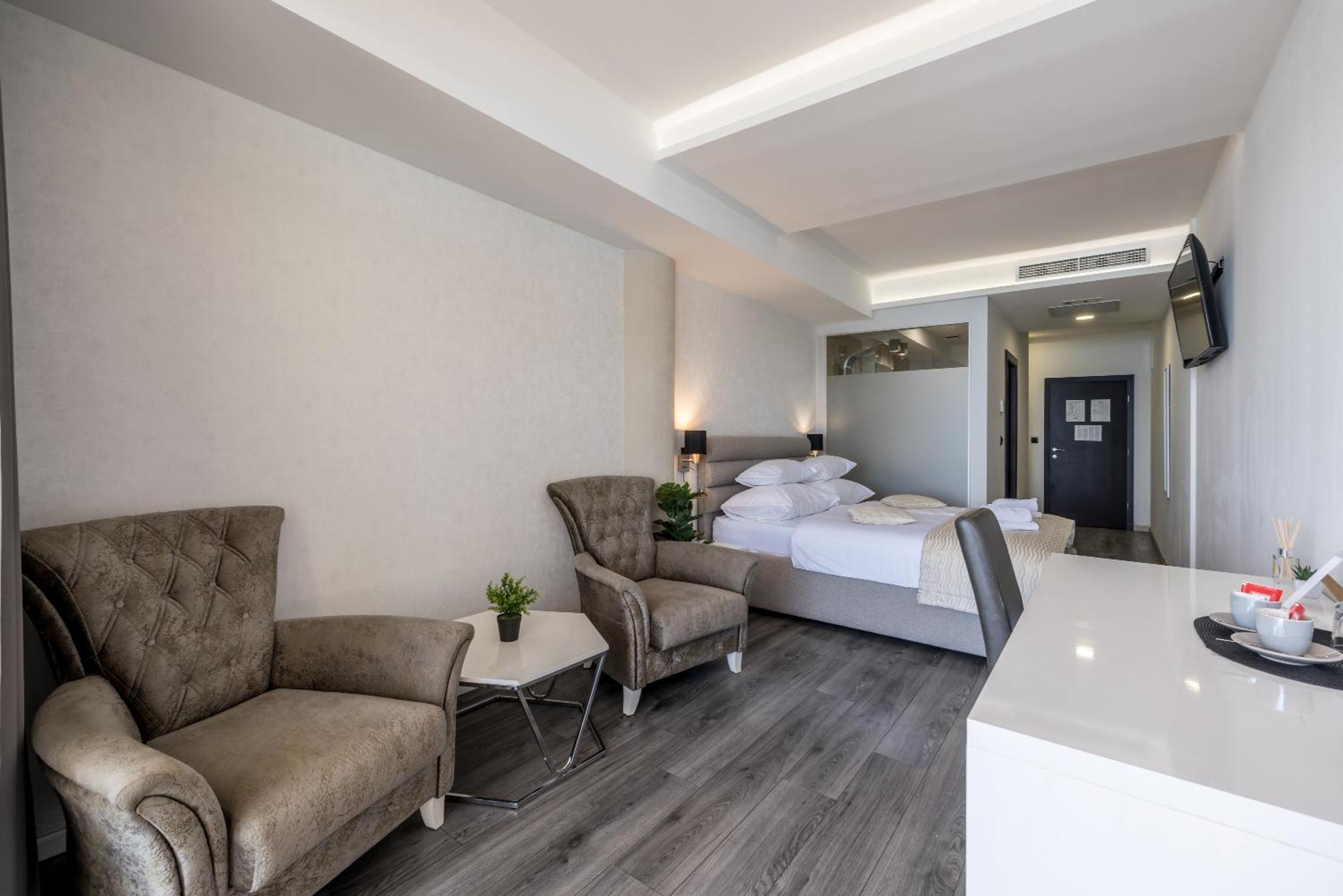 Sea View Luxury Rooms Seven Of Nine Split Exterior foto