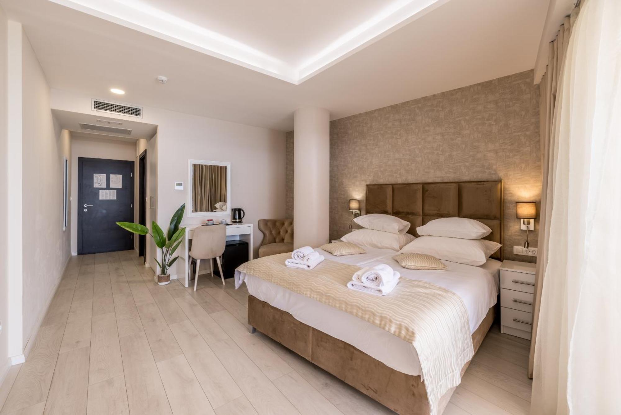 Sea View Luxury Rooms Seven Of Nine Split Exterior foto
