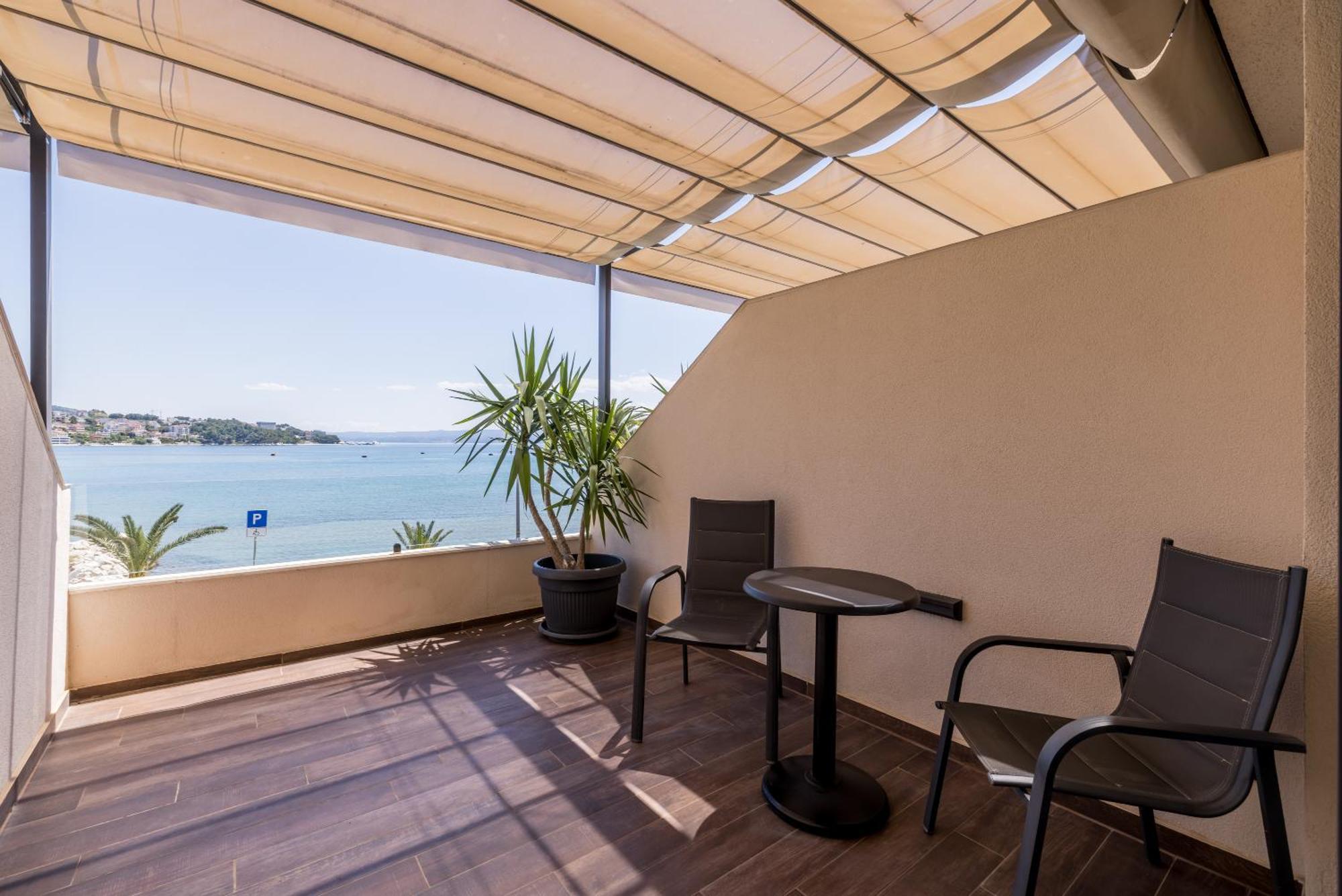 Sea View Luxury Rooms Seven Of Nine Split Exterior foto