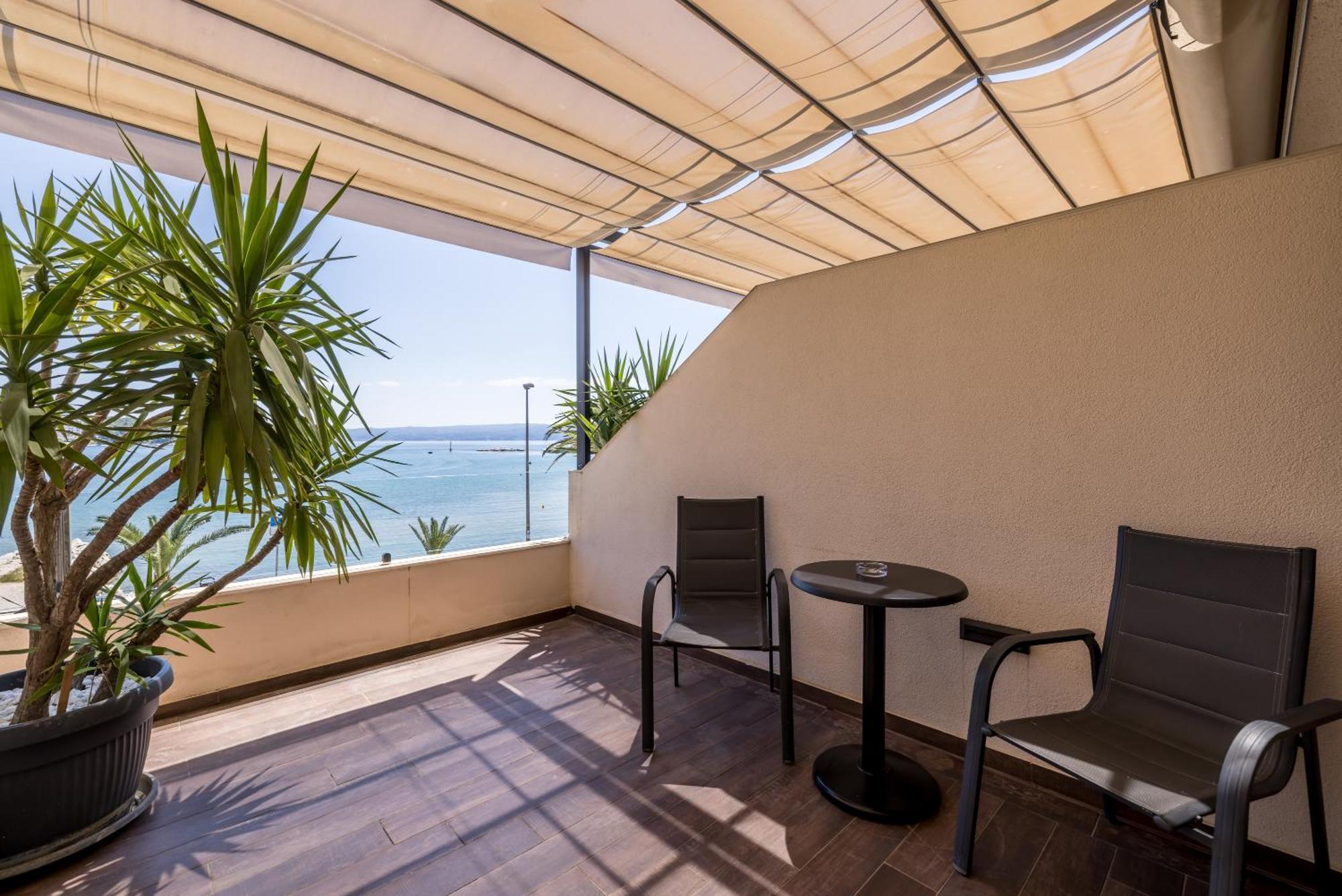 Sea View Luxury Rooms Seven Of Nine Split Exterior foto