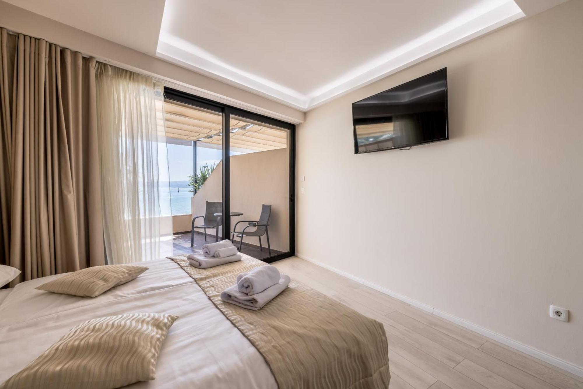 Sea View Luxury Rooms Seven Of Nine Split Exterior foto